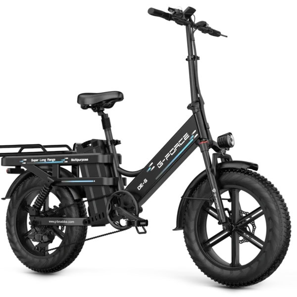 VTT électrique G-FORCE DE-S
