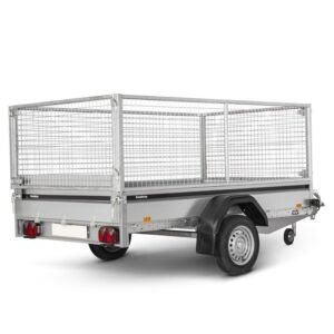 Remorque utilitaire Brenderup 2260 S