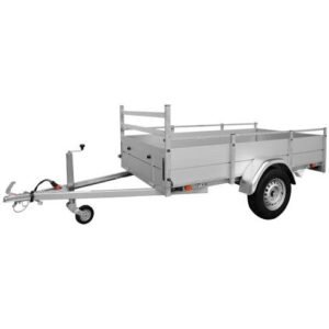Remorque Bagagère BSX 750.205 Ansems 