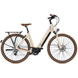 VTC électrique O2feel iSwan édition Roland-Garros