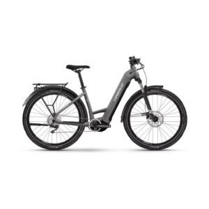 VTC Électrique VTC haibike Trekking 4