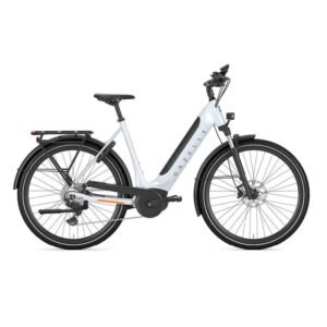 VTC électrique Gazelle Ultimate T10