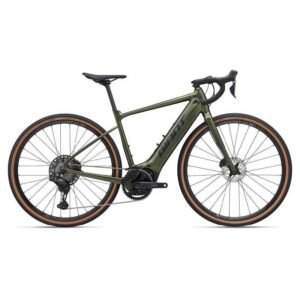 Vélo Gravel électrique Giant Revolt E+ 1