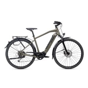 Vélo électrique Gitane e-VERSO STEPS D9
