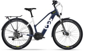 Vtc électrique Husqvarna crosser 1 dame