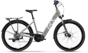 Vtc électrique Husqvarna tourer t1 wave