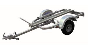 REMORQUE PORTE MOTO LIDER 34400E